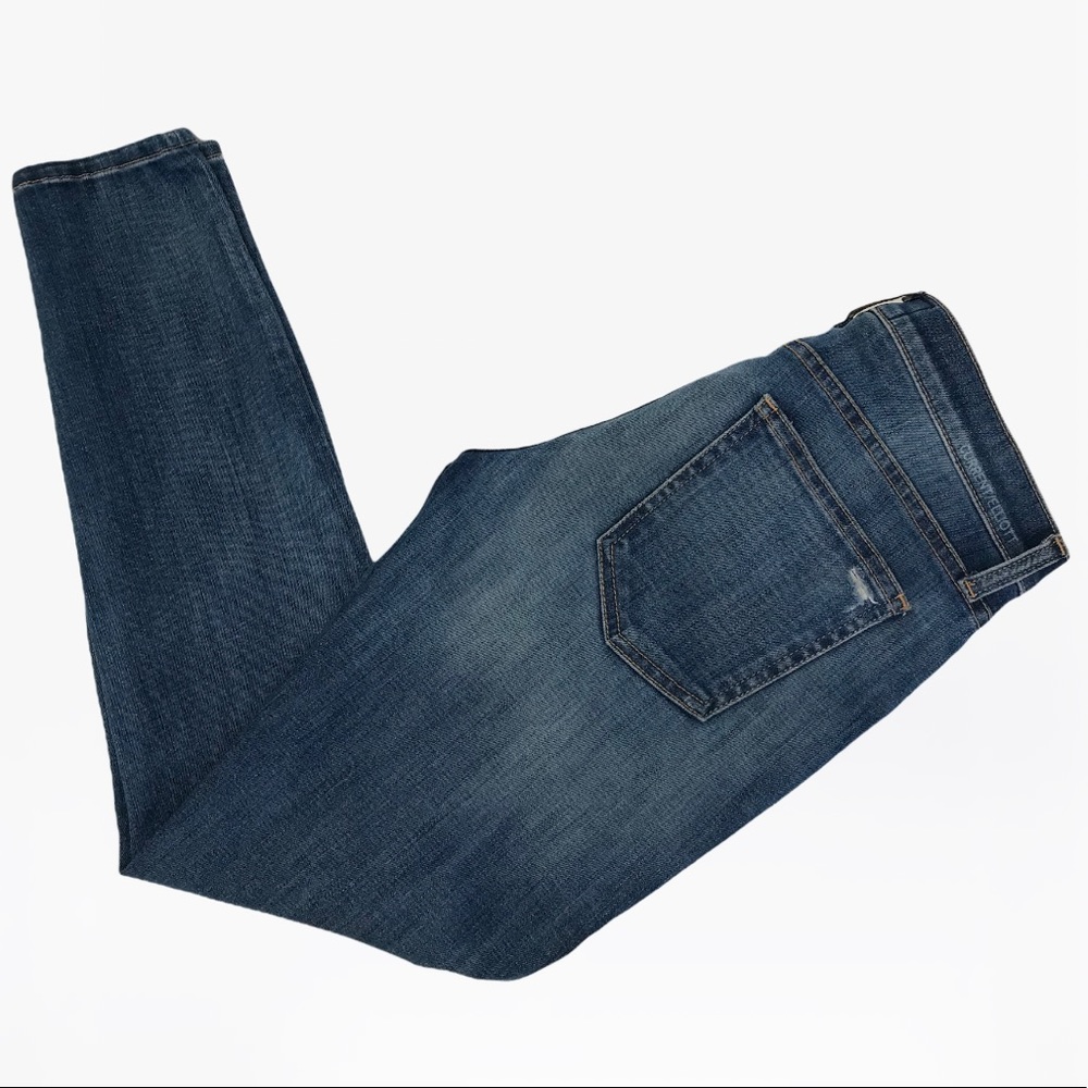 Current/Elliott Mid-Rise Distressed Women’s Jeans - 28 - Picture 10 of 15